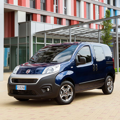 Fiat Professional Approved Van Repairs Luton