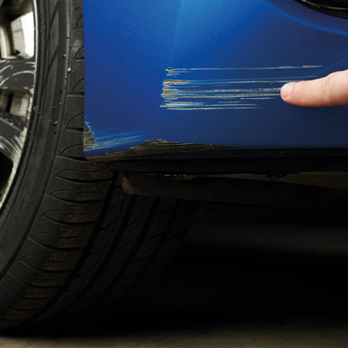 Car Scratch Repairs Luton