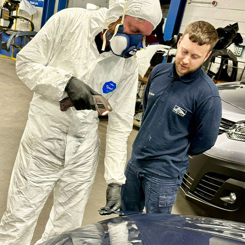Small Dent Removal Luton